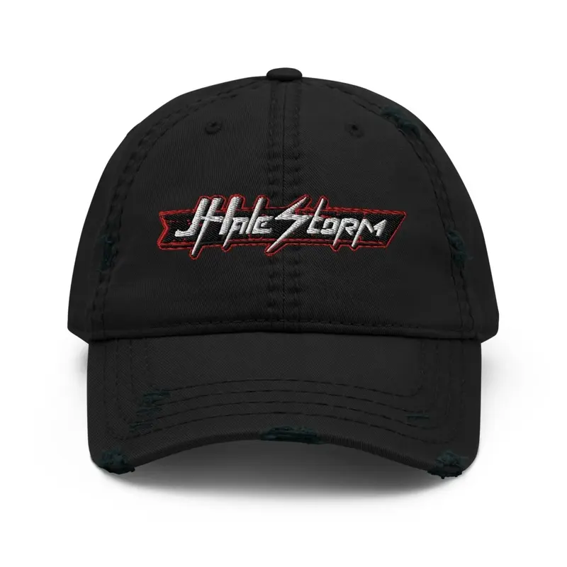 JHaleStorm Distressed Hat